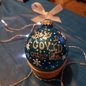 SOLD OUT Christmas ornament